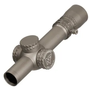 NIGHTFORCE NX8 1-8x24mm F1 Capped E/W .5 MOA PTL FC-MOA DE