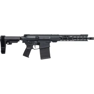 CMMG Banshee Mk3 8.6 BLK 12.5" 20rd - Sniper Grey