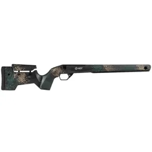 MDT SPORTING GOODS Black Foam Filled Carbon Fiber Fits Remington 700
