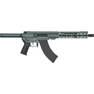 CMMG Banshee MK47 7.62X39 12.5" 30rd - Charcoal Green