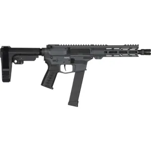CMMG Banshee Mk10 10mm 8" 30rd - Sniper Grey