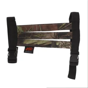 PRECISION SHOOTING EQUIPMENT PSE 6" 2 Strap Vent Armguard Camo