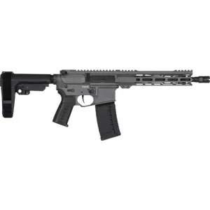 CMMG Mk4 Banshee 5.56 NATO 10.5" 30rd - Tungsten