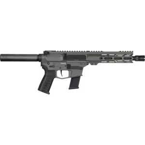 CMMG MkG Banshee 45 ACP 8" 13rd - Tungsten