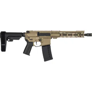 CMMG Mk4 Banshee 5.56 NATO 10.5" 30rd - Coyote Tan