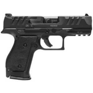 WALTHER ARMS PDP 9mm 4" 15rd - Black w/ Tritium Sights - Qualified Professionals Only