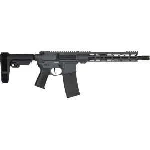 CMMG Mk4 Banshee 300 AAC Blackout 12.5" 30rd - Sniper Grey
