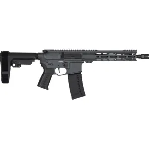 CMMG Mk4 Banshee 5.56 NATO 10.5" 30rd - Sniper Grey