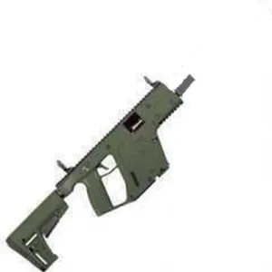 KRISS USA Vector SDP SB G2 OD Green