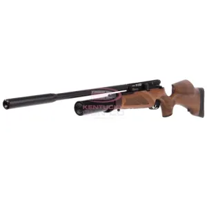 BSA R-10 SE PCP Air Rifle, Walnut Stock