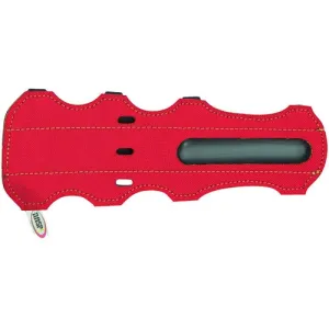 NEET PRODUCTS Neet NASP Youth Range Armguard Red