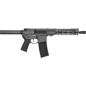 CMMG Mk4 Banshee 5.56 NATO 10.5" 30rd - Tungsten