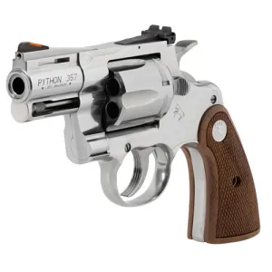 Colt Python 357 Mag 2.5" 6rd - Stainless Blem