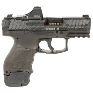 HK USA VP9SK 9mm 3.4" 17rd - Black