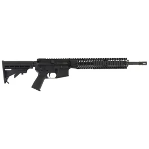 SPIKES TACTICAL ST15 5.56 NATO 16" 30rd - Black