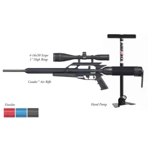 AIR FORCE AIRGUNS CONDORSS 177 HNDPMP 4-16X50SCP