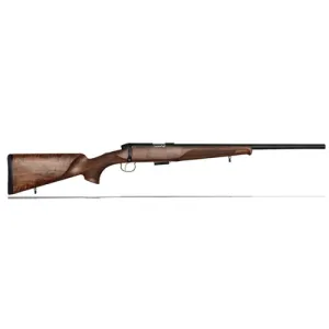 STEYR ARMS ZEPHYR II 17 HMR 19.7in Black 5rd