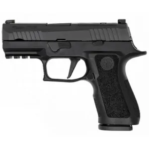 SIG SAUER P320 9mm 3.6" 15rd - Black