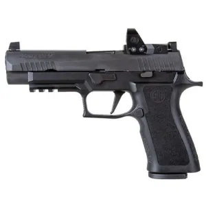 SIG SAUER P320 40 S&W 4.7" 14rd - Black