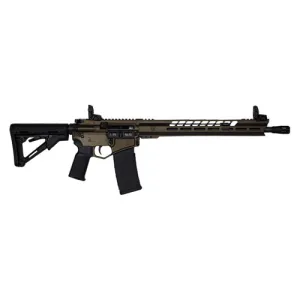 DIAMONDBACK FIREARMS DB15 5.56 16" 30rd Midnight Bronze w/ Magpul