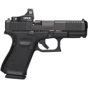 GLOCK G19 9mm 4.02" 15rd - Black