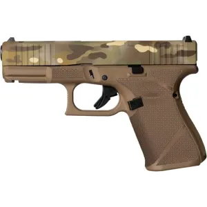 GLOCK G19 9mm 4" 15rd - Camo