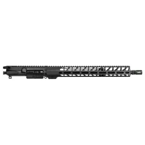 BATTLE ARMS Workhorse Upper Recv 5.56 16" AR-15 Sniper Gray
