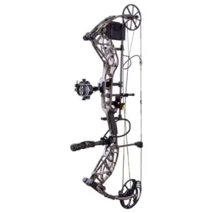 BEAR ARCHERY THP ADAPT 2+ RTH 60RH Mossy Oak Bottomland