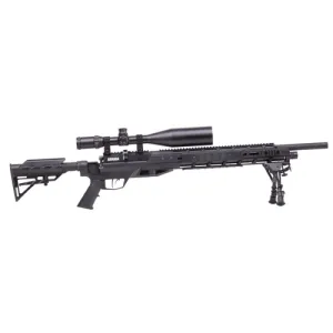 BENJAMIN Armada MultiShot M-Lok Interface 4-16x56 and Bipod