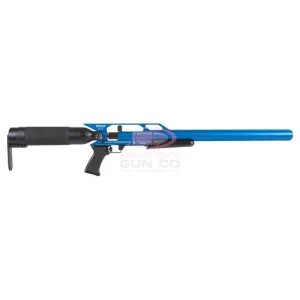AIR FORCE AIRGUNS Condor SS PCP Air Rifle, Spin-Loc, Blue