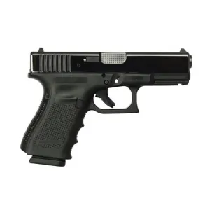 GLOCK G19 9mm 4" 15rd - Black