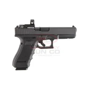 GLOCK G17 9mm 4.5in Black 17rd