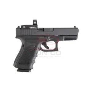 GLOCK G19 9mm 4in Black 15rd