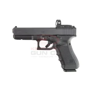 GLOCK G17 9mm 4.5in Black 17rd