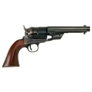 Cimarron RICHARDS CONVERSION 44 Colt/Russian 5.5" 6rd - Walnut
