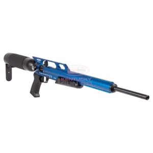 AIR FORCE AIRGUNS Condor PCP Air Rifle, Spin-Loc Tank, Blue