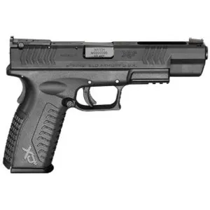 SPRINGFIELD ARMORY XDM CMPTN SERIES 45ACP 5.25"