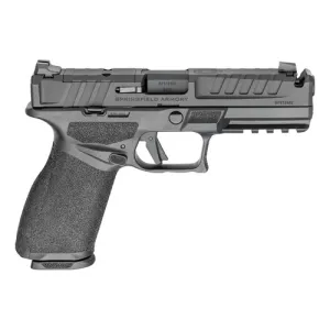 SPRINGFIELD ARMORY Echelon 4.5F 9mm 4.5" 20rd - Black