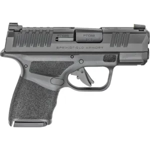 Springfield Armory Hellcat OSP 9mm 3" 10rd - Black