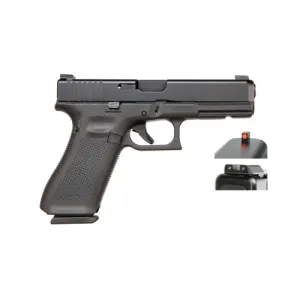 GLOCK G19 Gen5 w/ Night Sights 9mm