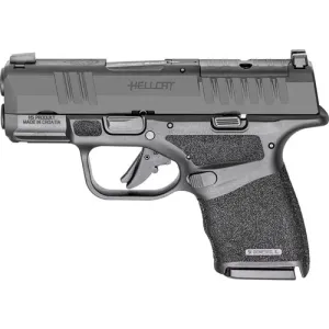 SPRINGFIELD ARMORY Hellcat OSP 9mm 3" 10rd - Black