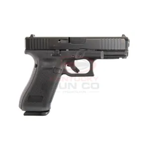 GLOCK G45 9mm 4" 17rd - Black
