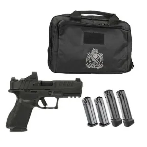 SPRINGFIELD ARMORY Echelon 4.0C 9mm 4" 15rd - Black