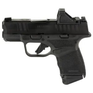 Springfield Armory Hellcat OSP 9mm 3" 10rd - Black