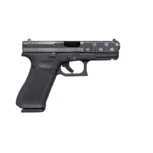 GLOCK G45 9mm 4" 17rd - Black