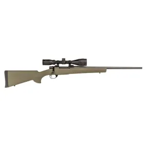 HOWA M1500 GameKing Scoped Combo FDE