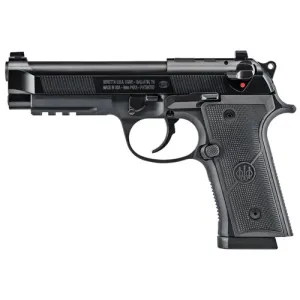 BERETTA 92X RDO 9mm 4.7" 18rd - Black - FACTORY BLEM