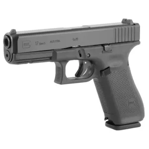 GLOCK G17 9mm 4.5" 17rd - Black