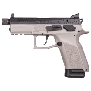 CZ-USA P-07 9mm Urban Grey Frame Blk