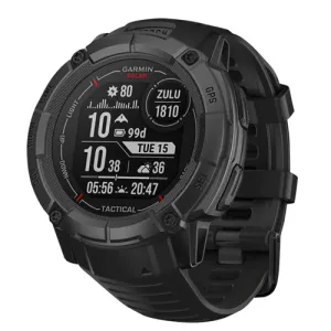 GARMIN Instinct 2X Solar Tact Ed GPS Smart Features 64MB